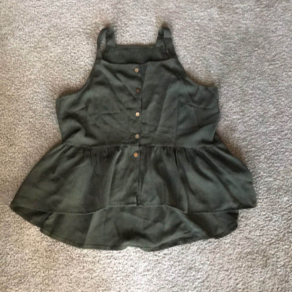 Cute summer top